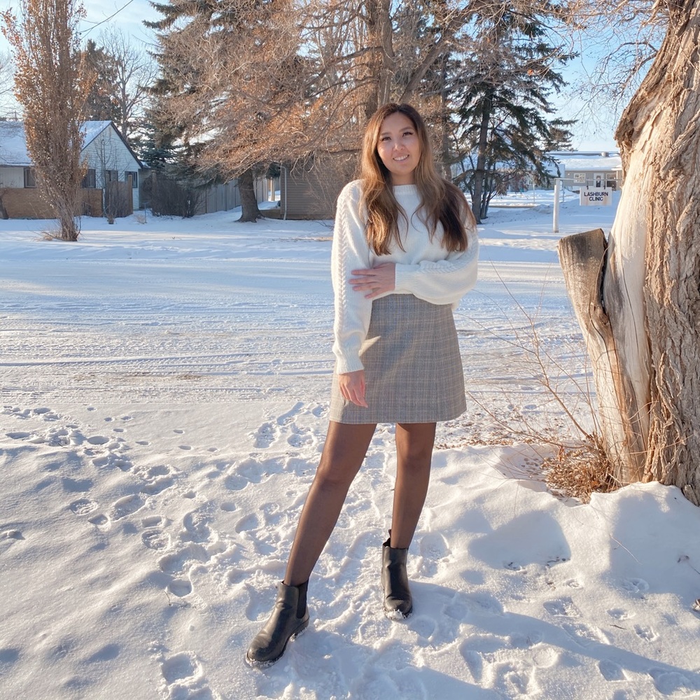 Meet your Posher, Kyla